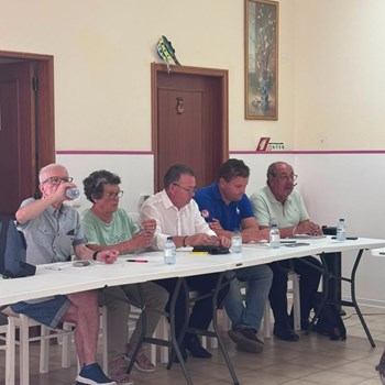 Assembleia Geral Extraordinária 