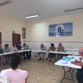 Assembleia Geral Extraordinária 