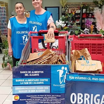 Campanha do Banco Alimentar contra a fome