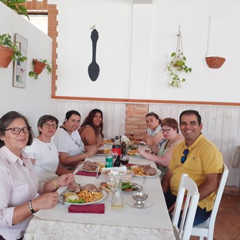 Almoço Especial – Restaurante “Rustik” em Olhão