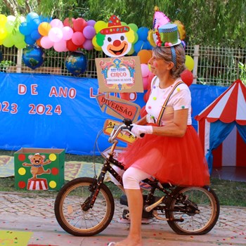 Festa Final de Ano Letivo Creche/Jardim de infância 2023/2024