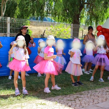 Festa Final de Ano Letivo Creche/Jardim de infância 2023/2024