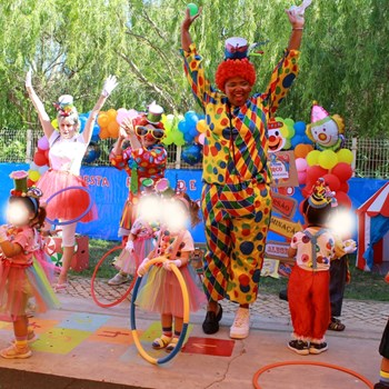 Festa Final de Ano Letivo Creche/Jardim de infância 2023/2024