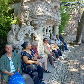 Passeio a Sintra 