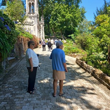 Passeio a Sintra 