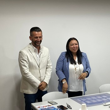 Abertura Oficial do Gabinete de Apoio Sénior 